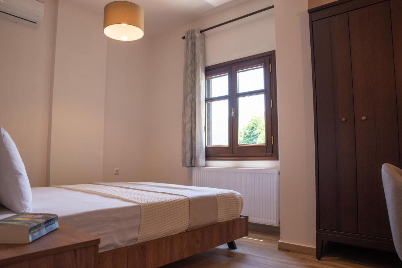 Μελίτη Pelion Luxury Living Daire Zagora Dış mekan fotoğraf