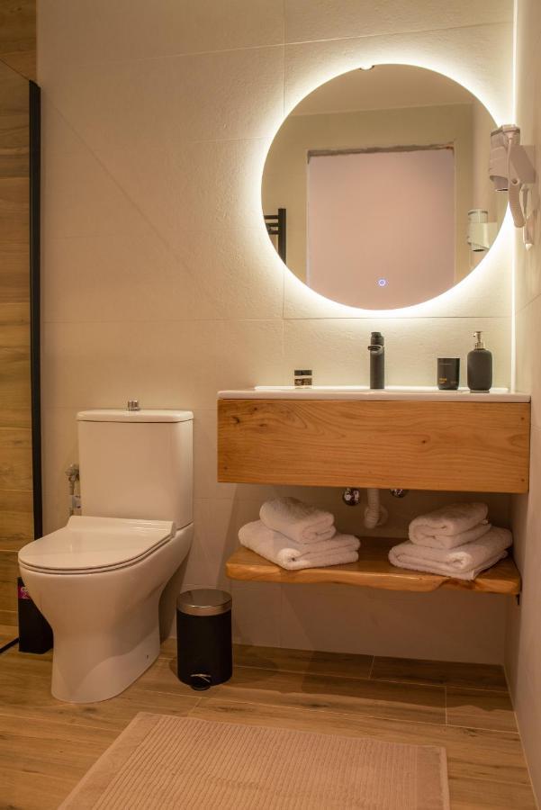 Μελίτη Pelion Luxury Living Daire Zagora Dış mekan fotoğraf