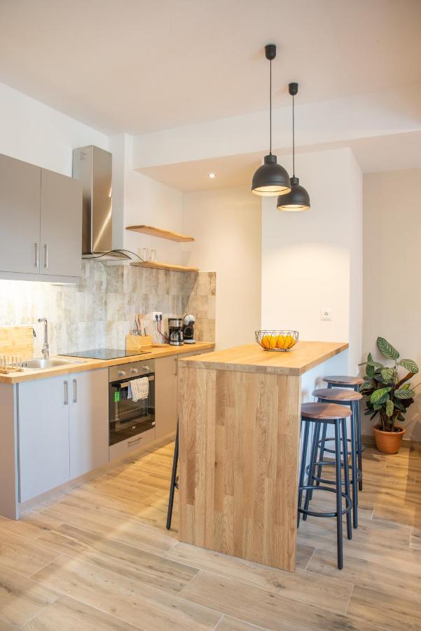 Μελίτη Pelion Luxury Living Daire Zagora Dış mekan fotoğraf