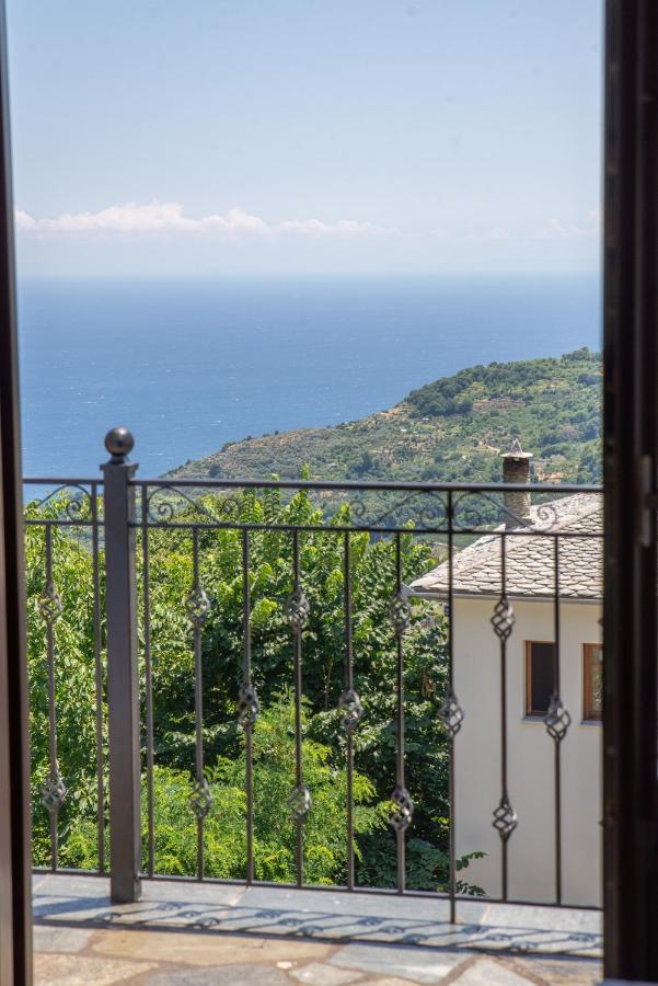 Μελίτη Pelion Luxury Living Daire Zagora Dış mekan fotoğraf