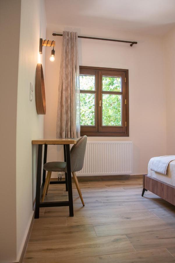 Μελίτη Pelion Luxury Living Daire Zagora Dış mekan fotoğraf