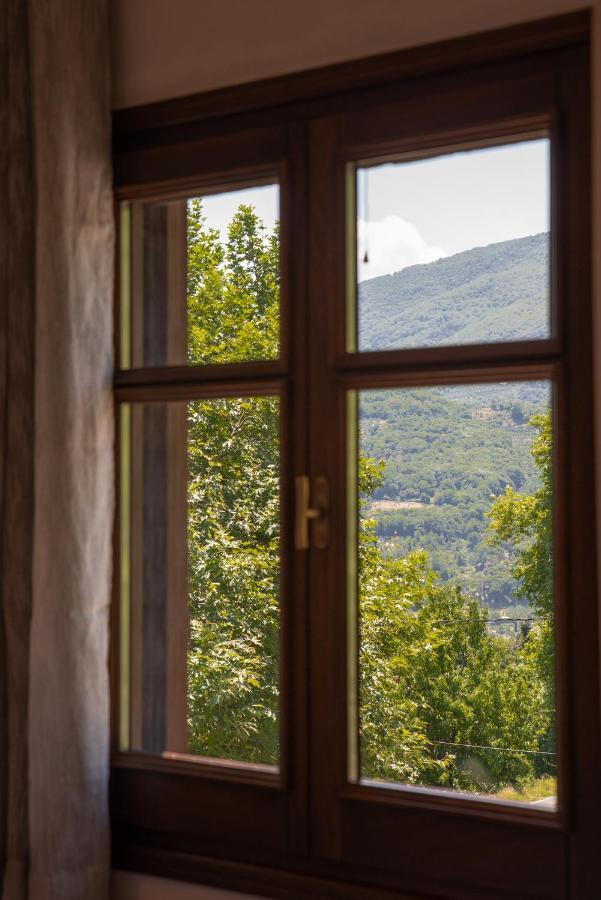 Μελίτη Pelion Luxury Living Daire Zagora Dış mekan fotoğraf