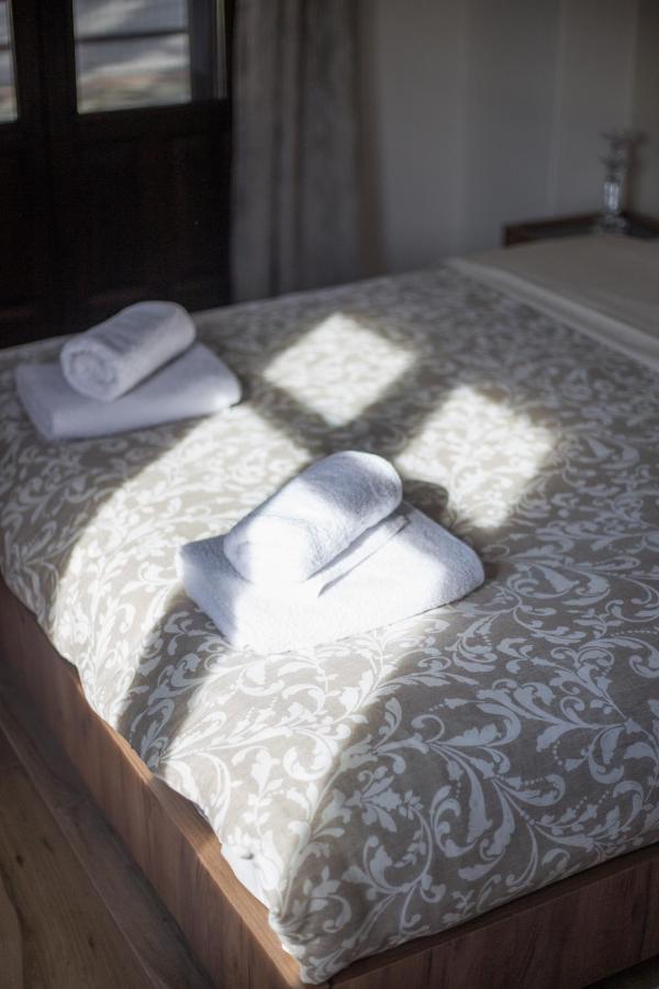 Μελίτη Pelion Luxury Living Daire Zagora Dış mekan fotoğraf