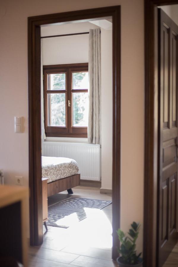 Μελίτη Pelion Luxury Living Daire Zagora Dış mekan fotoğraf