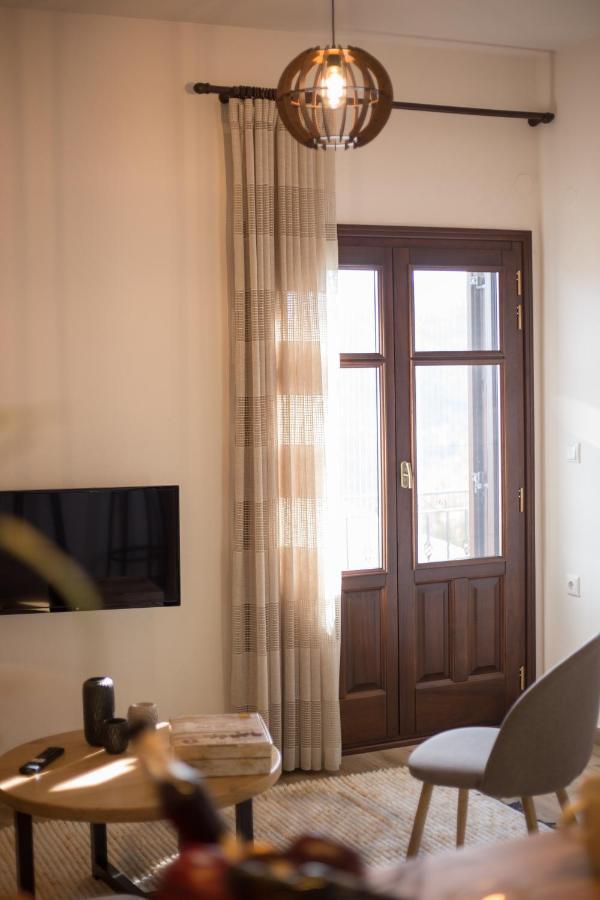 Μελίτη Pelion Luxury Living Daire Zagora Dış mekan fotoğraf